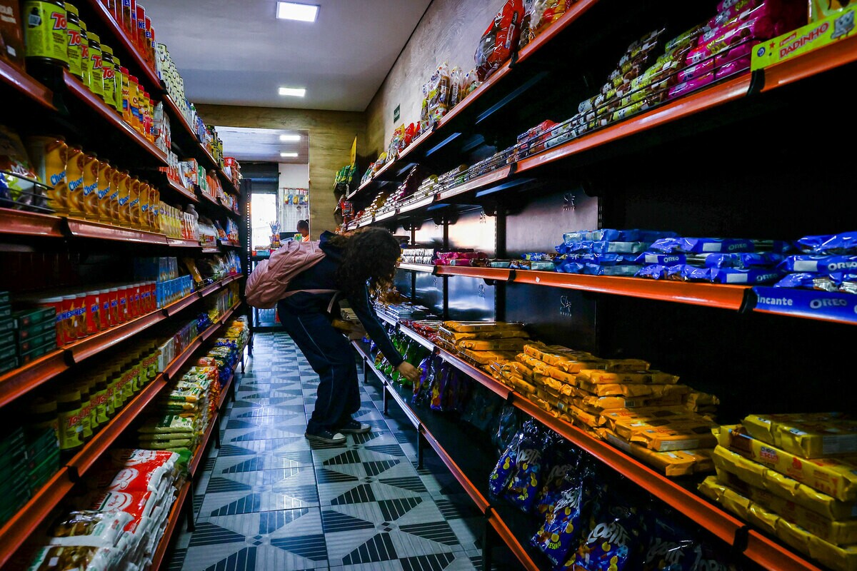 Ainda sobre a inflação de alimentos no Brasil